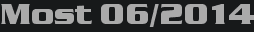 Most 06/2014
