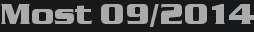 Most 09/2014